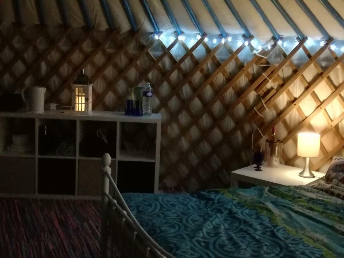 ホテル7 Valleys Camping Flers  エクステリア 写真